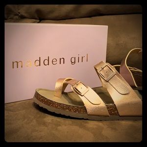 Madden Girl sandals